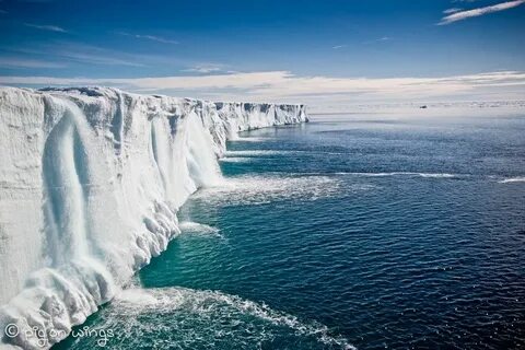 Ice cap
