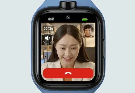 Xiaomi mi children watch