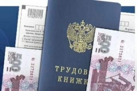 Пособие по безработице трудовая книжка