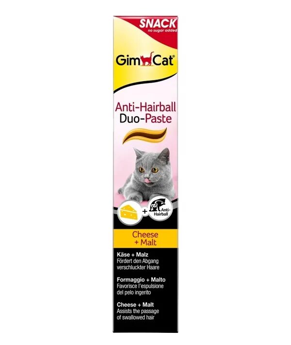Купить пасту для вывода шерсти. GIMCAT мультивитамин паст 50 г. Паста для вывода шерсти GIMCAT. Паста для выведения шерсти у кошек GIMCAT. Duo Malt paste для кошек.