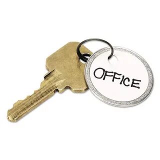 Find Key Tags with Split Ring and other Tags OnTimeSupplies.