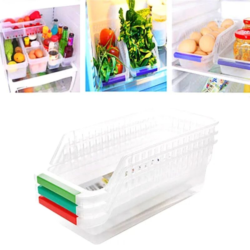 Для чего можно использовать контейнер. Ящики для холодильника Атлант для овощей и фруктов super Fresh Box. Органайзер для холодильника. Лоток для овощей в холодильник. Органайзер для продуктов.