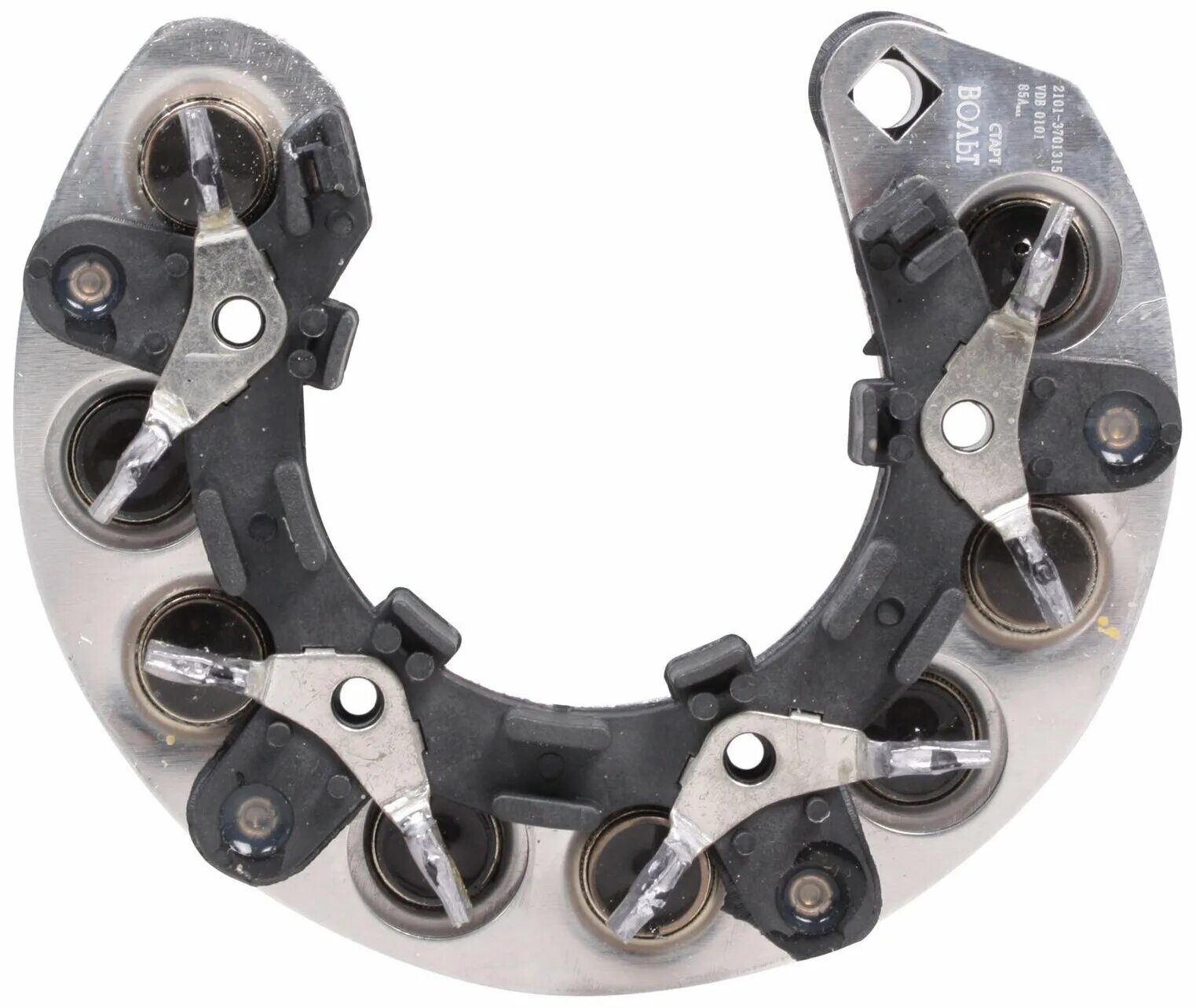 Диодные мосты стартвольт. Vdb 0110 стартвольт диодный мост генератора. Диодный мост генератора 2108. Батэ 110а диодный мост. Диодный мост 2108 "стартвольт" (vdb0108).