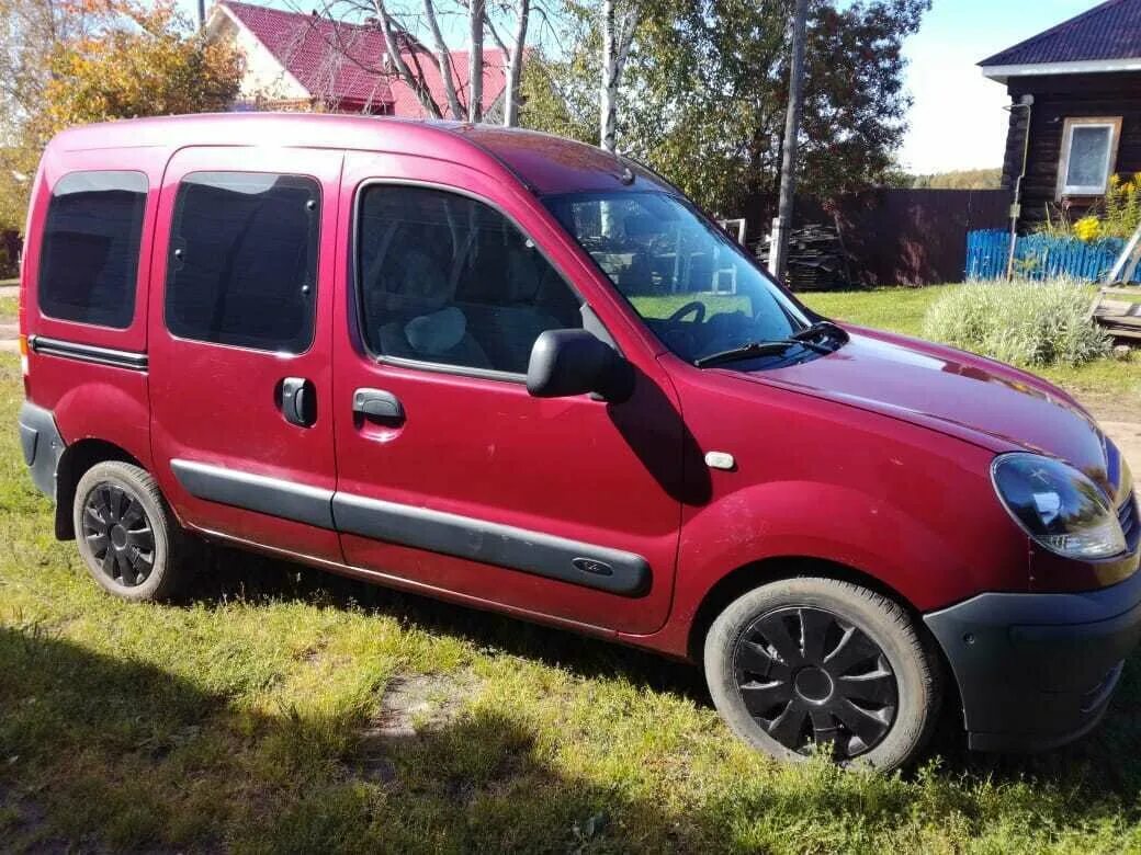 Renault kangoo 2007