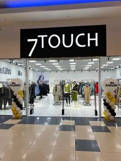 Touch магазин