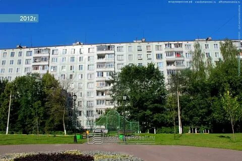 Шоссе дом 6