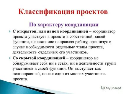В каком проекте участвовала