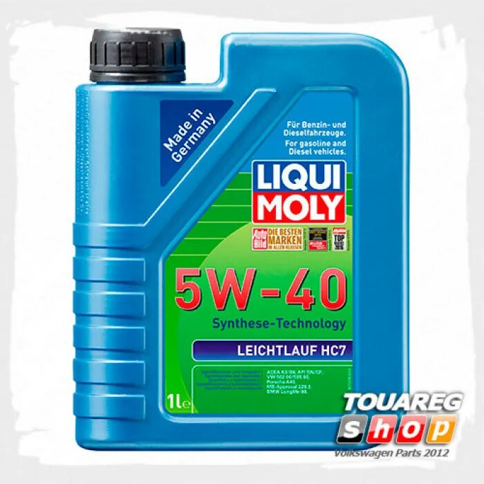 Моторное масло liqui moly leichtlauf. Ликви моли 5 30 Leichtlauf hc7 5w-30 5л артикул.