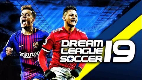 League Soccer 2019 v6.13 V6.13 MOD APK+OBB FILE Download Dream League...