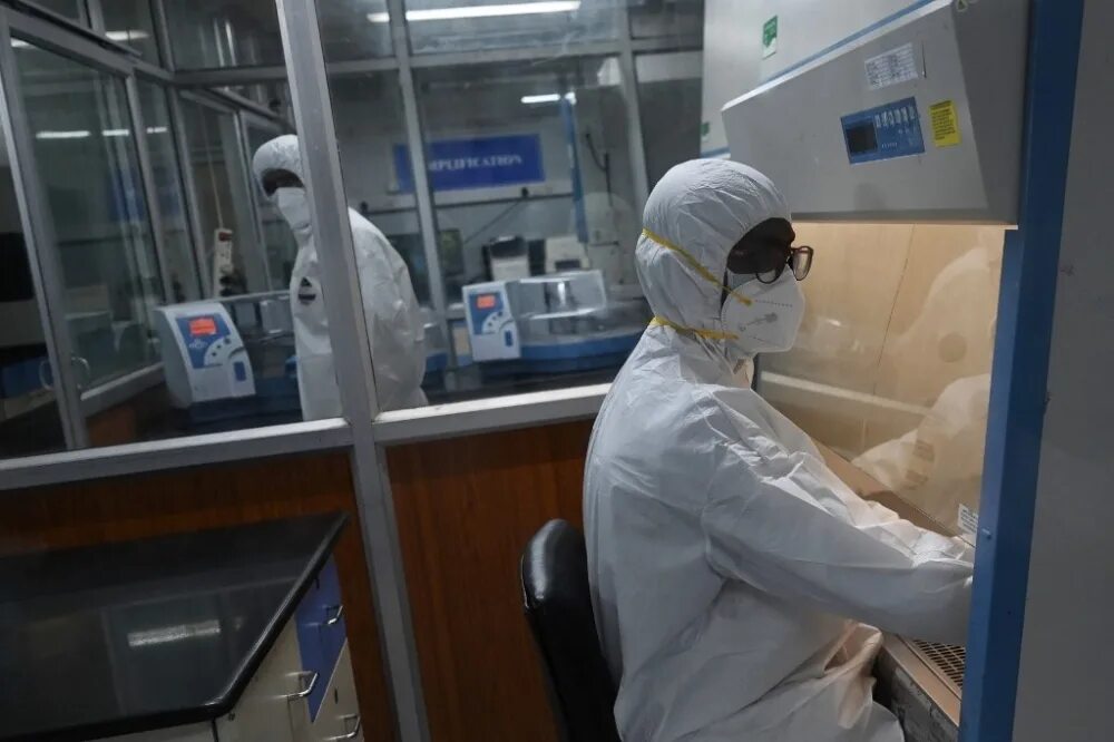 Распространение обезьяньей оспы 2025