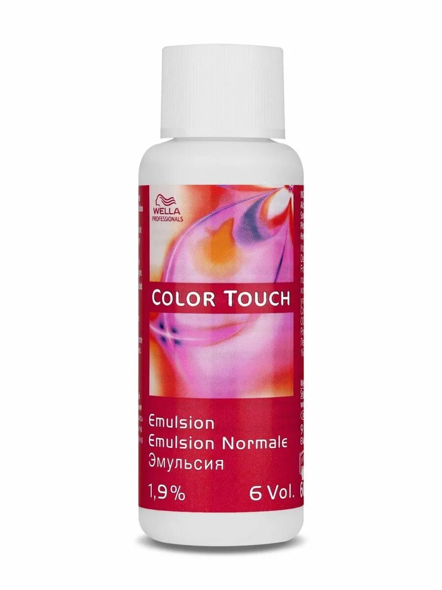 Цвет эмульсия. Wella Color Touch - эмульсия 1,9% 1000 мл. Эмульсия 4% Color Touch Wella. Эмульсия Wella Color Touch 4% 1000мл.. Wella 1.9 оксидант.