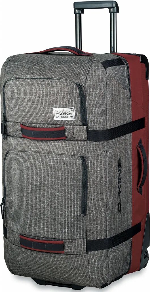 Рюкзак на колесах dakine. Дорожная сумка dakine split roller. Dakine split roller 110l black. Dakine split roller 85l. Сумка на колесах dakine.