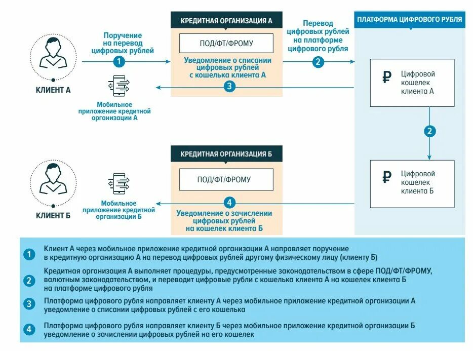 Схема перевода денег. Схемы перевода средств между юридическими лицами. Концепция цифрового рубля. Цифровой перевод. Клиенты банка России.