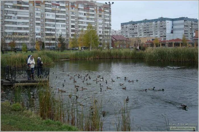 Семь озер казань