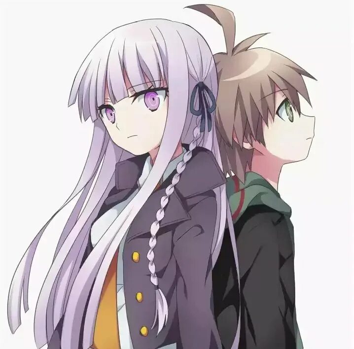 кёко киригири и макото наэги. наэги и кёко. макото наэги и кеко киригири. данганронпа кёко и макото. кеко киригири и макото наэги.