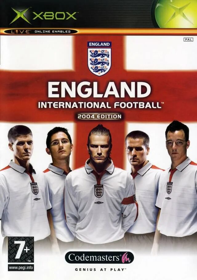 England игра