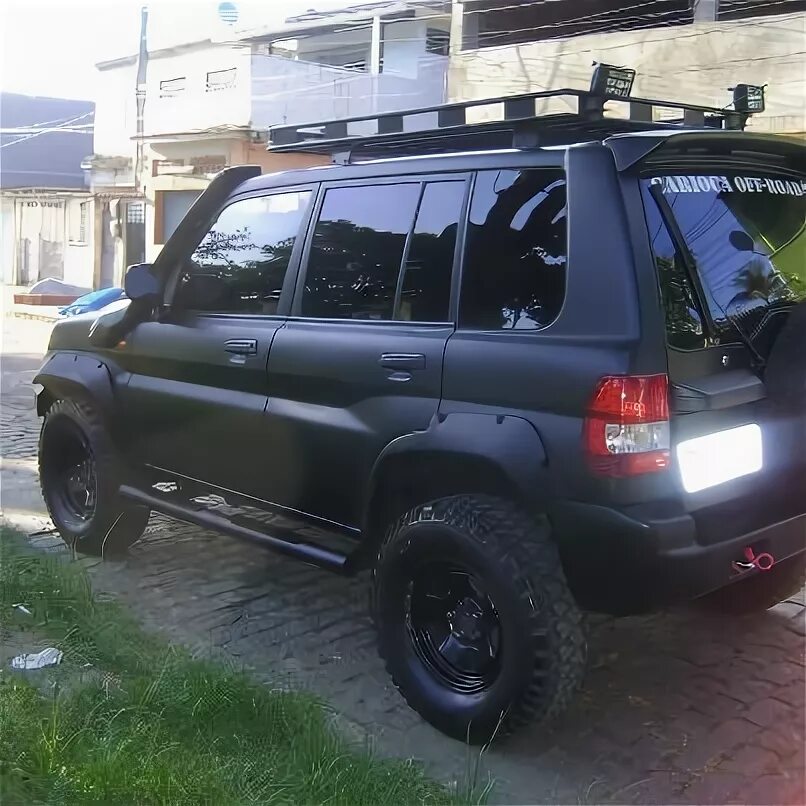 Pajero TR4 4x4 Trucks, Cars, Jeeps