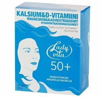 Как принимать в 50