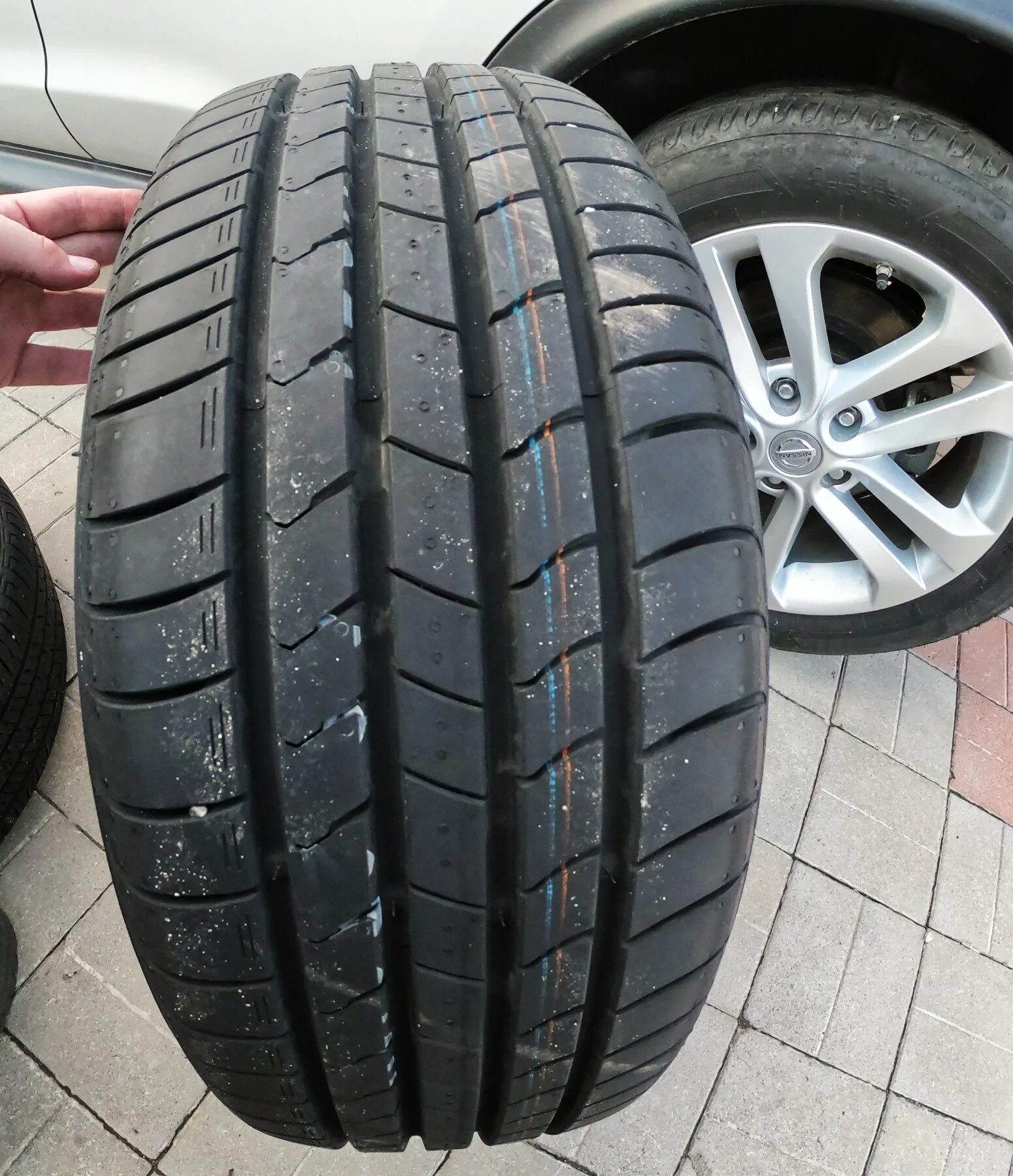 Kumho Solus/Ecsta hs51. 205/60r16 Kumho HS-51. Kumho Solus hs51. Hs51 205 60 16.