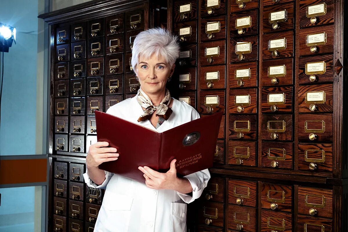 покажи ольгу юрьевну