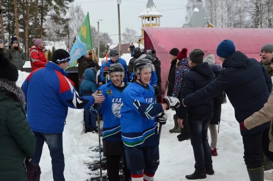 Подслушано в кадуе вологодской