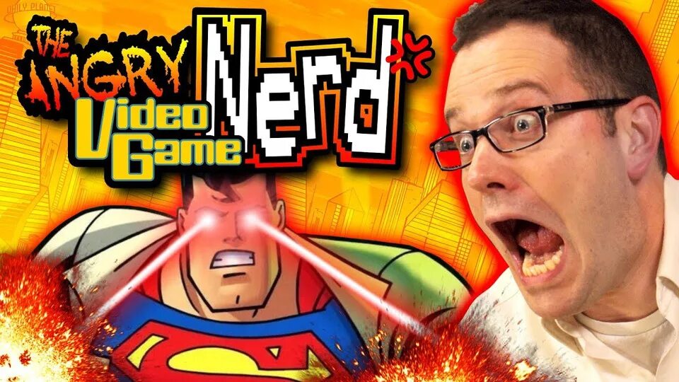 AVGN n64. Супермен 64. Angry Video game Nerd. Nintendo 64 Superman 64. Return n 3