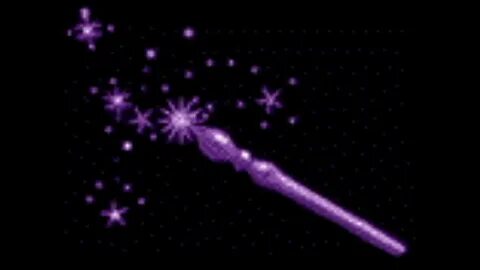 Magic wand tyler