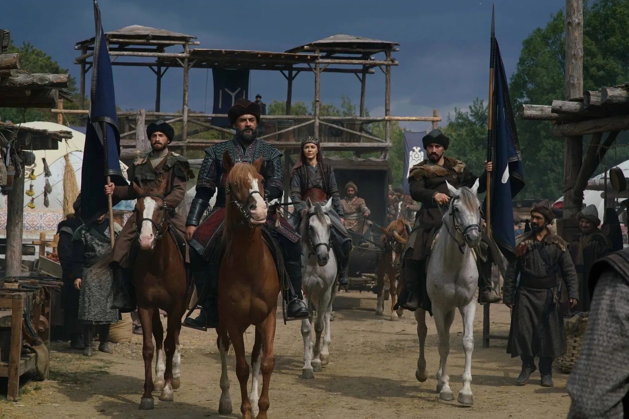 Kurulus osman canli izle