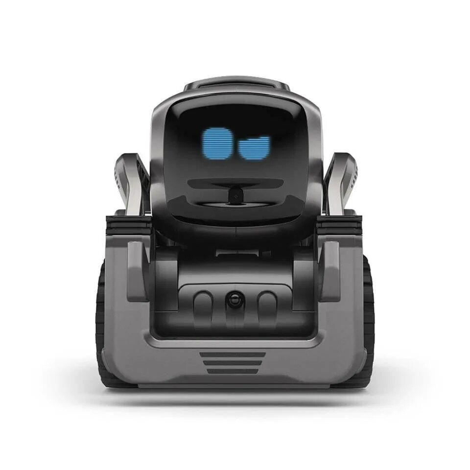 Маленький квадратный робот. Анки козмо робот. робот cozmo кузя. робот игрушка anki cozmo. робот погрузчик cozmo.