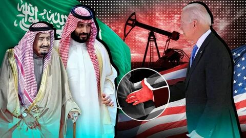 Соединенные Штаты оказались бессильны перед своим союзником, Саудовской Ара...