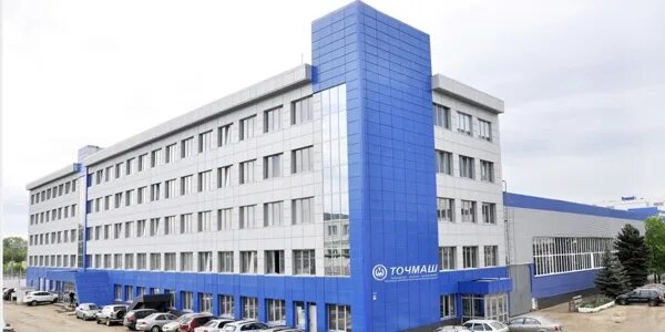 Адрес точмаш казань