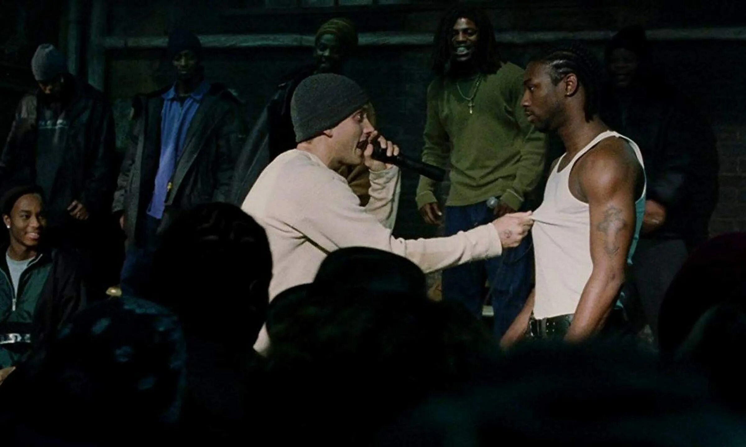 8 я миля. 8 Mile 2002. Эминем 8 миля.