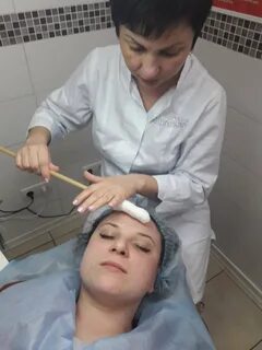 Делать криомассаж лица