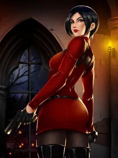 Ada wong art