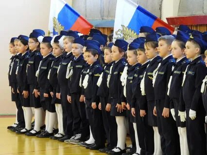4 школа кадетский класс
