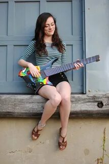 Sarah Longfield .strandberg* Guitars