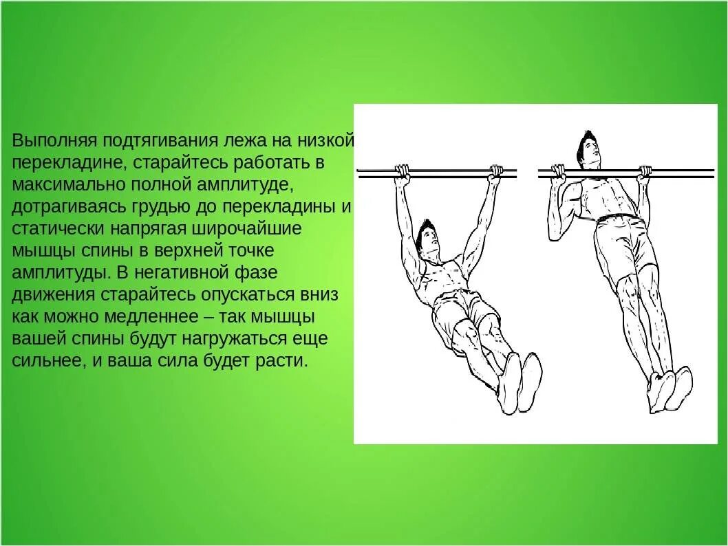 Подтягивания техника выполнения. Подтягивание на перекладине. Подтягивание в висе на перекладине техника. Подтягивание в висе на низкой перекладине.