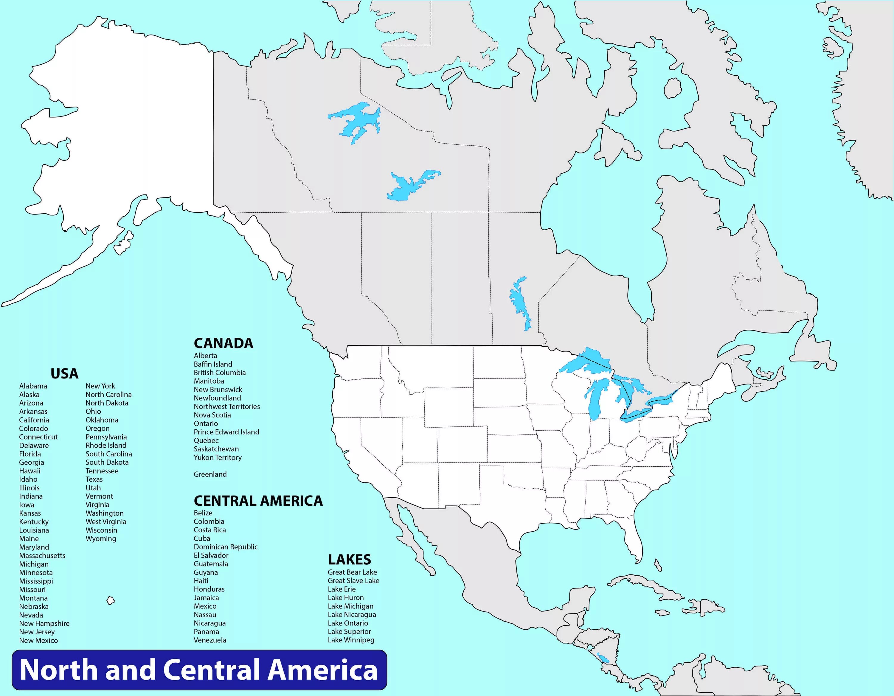 Тест 24 северная америка. Озеро Виннипег на карте Северной Америки. Виннипег на карте Северной Америки. Контурная карта Северной Америки. Северная Америка вектор.