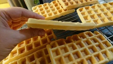 Жетілген вафли жасаушы