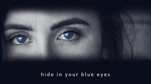 Музыка blue eyes
