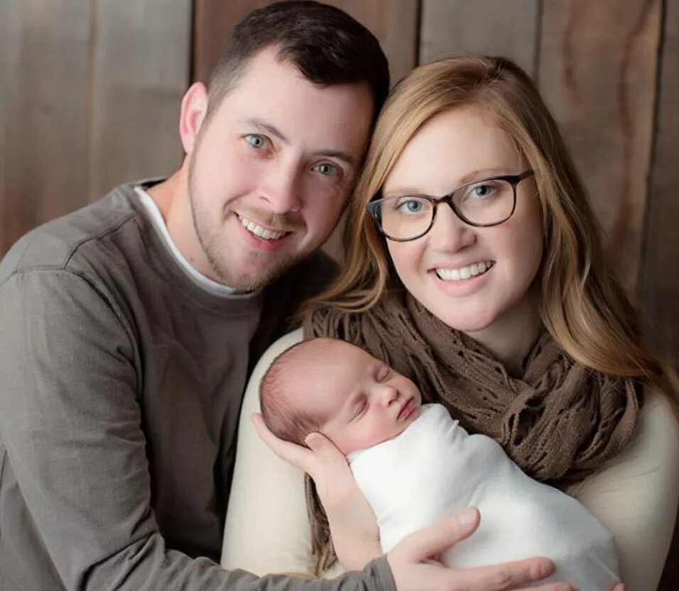 где родился необычный малыш