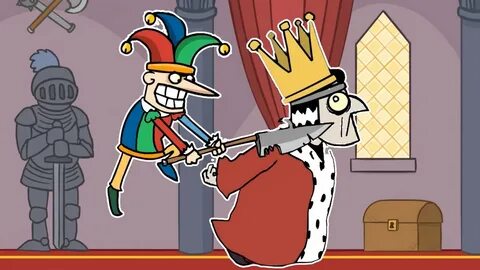 Murder be the king max level