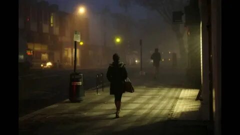 Писал поздно ночью