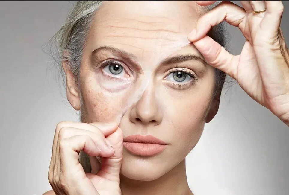 Ageing кожа. Rejuvenates the Skin boy. 10 новых масок