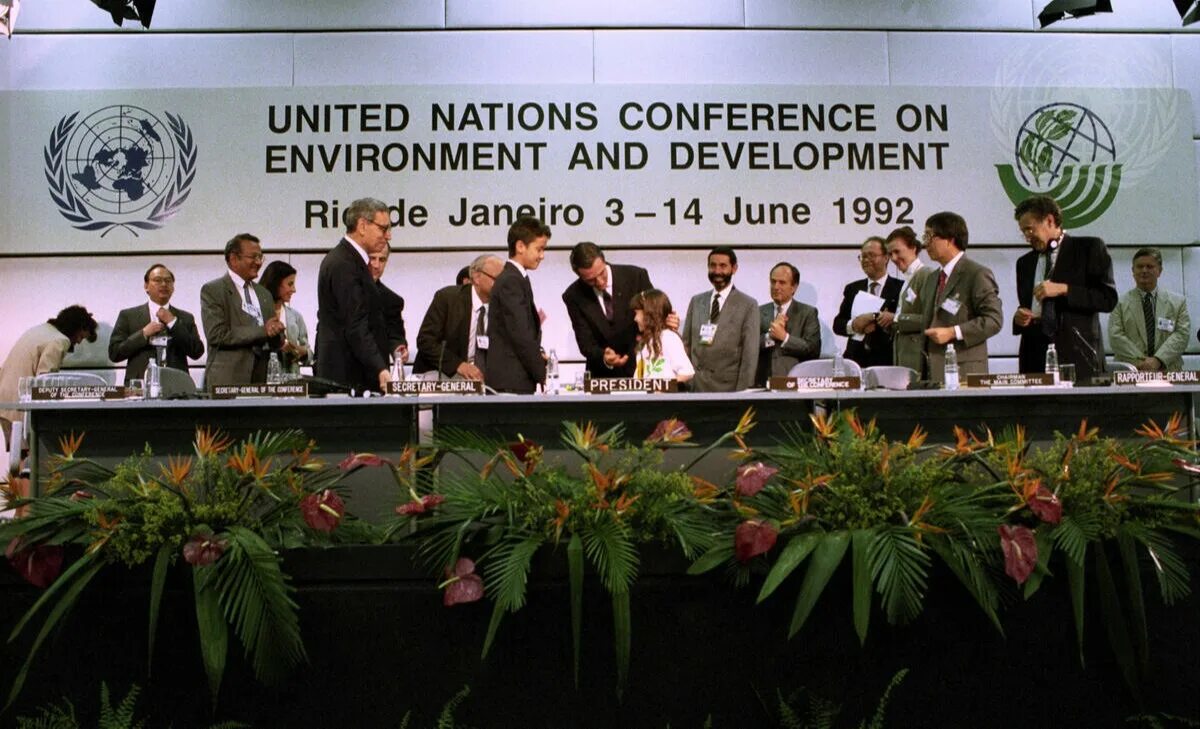 Документ оон 1992. The United Nations Conference on environment and Development, UNCED. Череда ООН. Молодость ООН. United Nations Convention Environmental Protection.