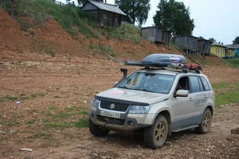Полный привод гранд витары