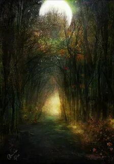 Magic paths