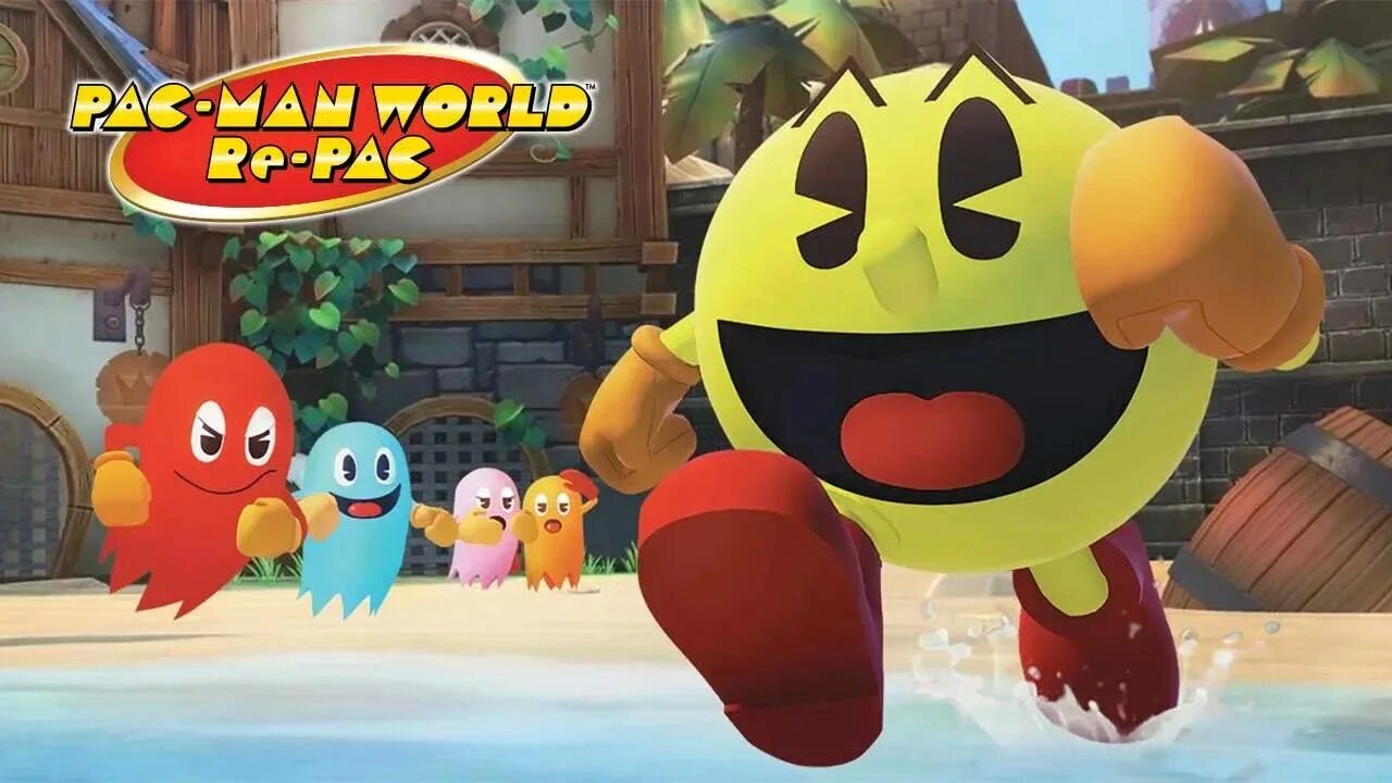 Re pac world. Pac-man. pacman world. pac-man world 3. pac-man world 2.