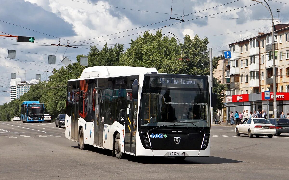Маршрут 243 курган