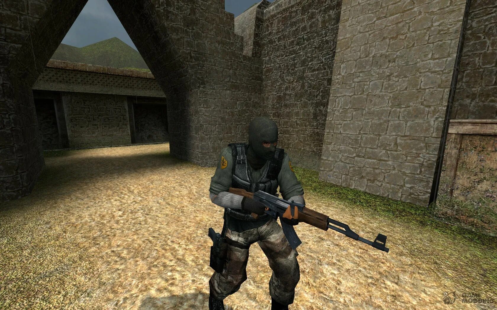 Counter strike cs source